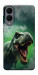 Чохол Green fog dino для Galaxy S25 Edge