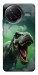 Чехол Green fog dino для Xiaomi Poco F7 Ultra