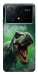 Чохол Green fog dino для Xiaomi Poco X6 Pro