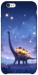 Чохол Lanterns dino для iPhone 6