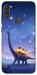 Чохол Lanterns dino для Galaxy A11 (2020)