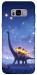 Чехол Lanterns dino для Galaxy S8+