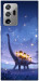 Чехол Lanterns dino для Galaxy Note 20 Ultra