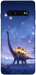 Чехол Lanterns dino для Galaxy S10 (2019)