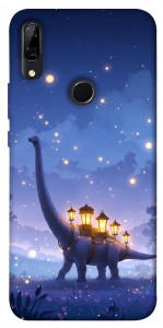 Чохол Lanterns dino для Huawei P Smart Z