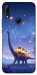 Чехол Lanterns dino для Huawei P Smart Z