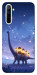 Чехол Lanterns dino для Realme 6