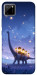 Чехол Lanterns dino для Realme C11