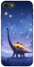 Чохол Lanterns dino для iPhone 8