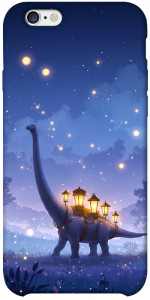 Чехол Lanterns dino для iPhone 6 plus (5.5'')