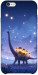 Чехол Lanterns dino для iPhone 6S Plus