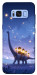 Чехол Lanterns dino для Galaxy S8 (G950)