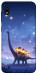 Чохол Lanterns dino для Galaxy A10 (A105F)