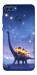 Чехол Lanterns dino для Huawei P Smart