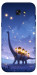 Чохол Lanterns dino для Galaxy A7 (2017)