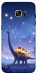 Чохол Lanterns dino для Galaxy S7 Edge