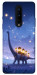 Чехол Lanterns dino для OnePlus 8