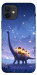 Чехол Lanterns dino для iPhone 12