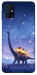 Чехол Lanterns dino для Galaxy M31s