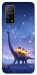 Чехол Lanterns dino для Xiaomi Mi 10T Pro