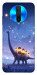 Чехол Lanterns dino для Xiaomi Redmi K30