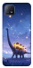 Чехол Lanterns dino для Oppo A73