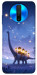 Чехол Lanterns dino для Xiaomi Poco X2