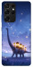 Чохол Lanterns dino для Galaxy S21 Ultra