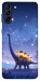 Чехол Lanterns dino для Galaxy S21+