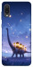 Чохол Lanterns dino для Galaxy A02