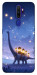 Чохол Lanterns dino для Oppo A9 (2020)