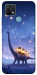 Чохол Lanterns dino для Oppo A15
