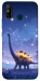 Чехол Lanterns dino для TECNO Spark 6 Go