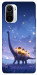Чехол Lanterns dino для Xiaomi Redmi K40