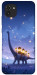 Чехол Lanterns dino для Galaxy A03