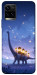 Чехол Lanterns dino для Vivo Y33s