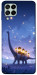 Чохол Lanterns dino для Galaxy M53