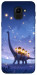 Чехол Lanterns dino для Galaxy J6 (2018)