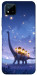 Чехол Lanterns dino для Realme C20