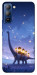 Чехол Lanterns dino для TECNO Pop 5 Pro