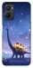 Чехол Lanterns dino для Oppo A96