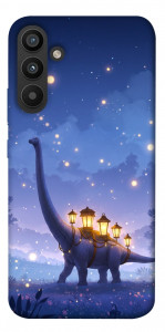 Чохол Lanterns dino для Galaxy A34 5G