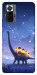 Чехол Lanterns dino для Xiaomi Redmi Note 10 Pro Max