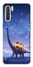 Чехол Lanterns dino для Oppo Reno 3