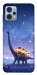 Чехол Lanterns dino для Motorola Moto G23