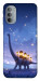 Чехол Lanterns dino для Motorola Moto G31