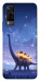 Чехол Lanterns dino для Vivo Y31