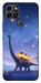Чохол Lanterns dino для Infinix Smart 6