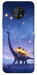 Чохол Lanterns dino для Nokia G50