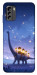 Чохол Lanterns dino для Nokia G60